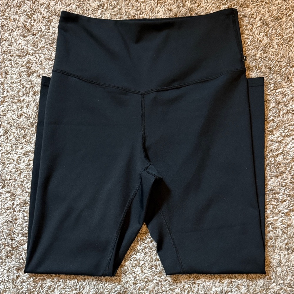 Black Activewear Leggings